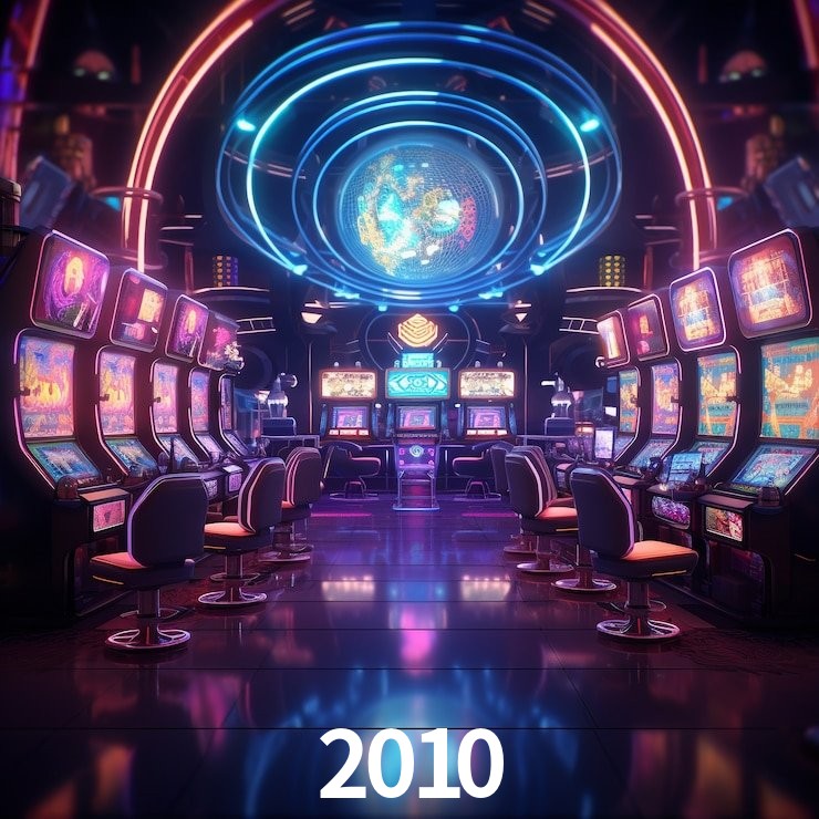 2010 Slots - 2010 visual 1