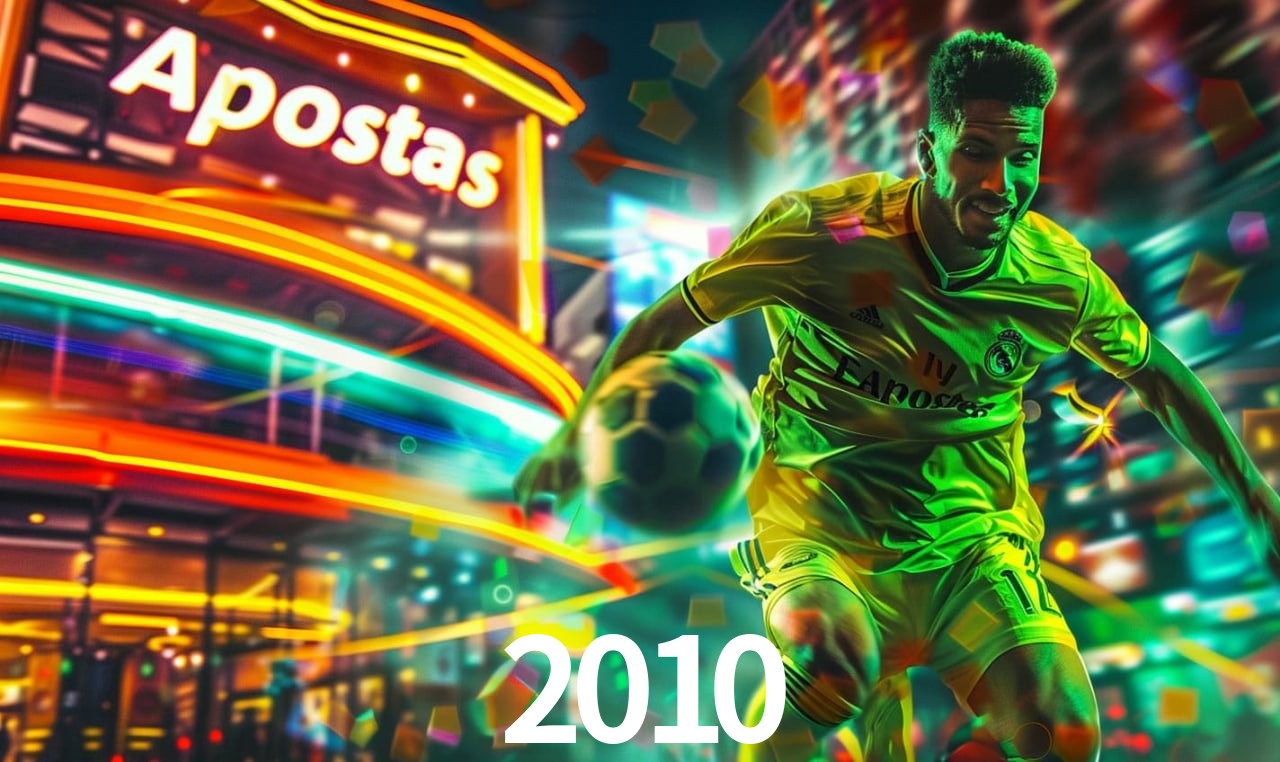 Apostas de Tênis 2010