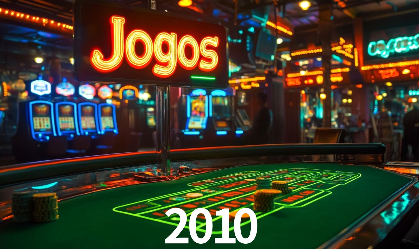 Recursos de Bônus 2010