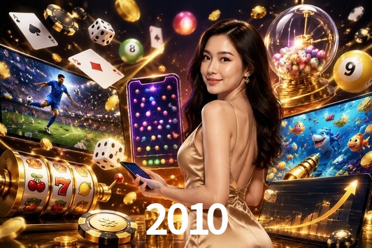Game Providers 2010