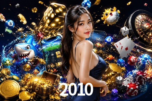2010 Plataforma - 2010 visual 1