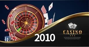 Mesa de Blackjack 2010