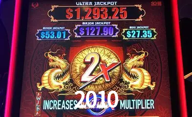 Descubra a Magia dos Jogos de Arcade no 2010