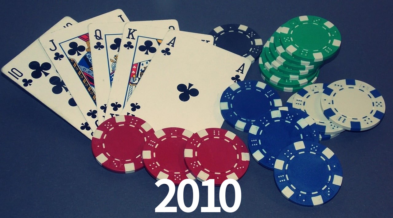 Game Statistics 2010