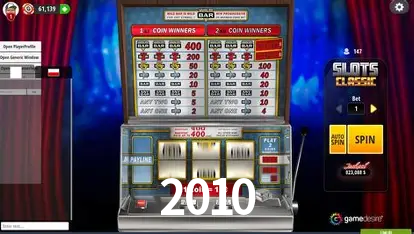 A Experiência Imersiva dos Cassinos Ao Vivo no 2010