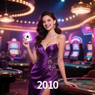Mesa de Blackjack 2010