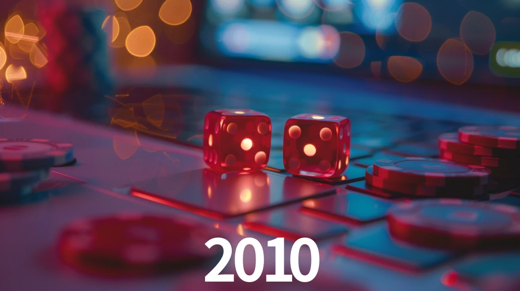APP oficial da 2010 para mobile