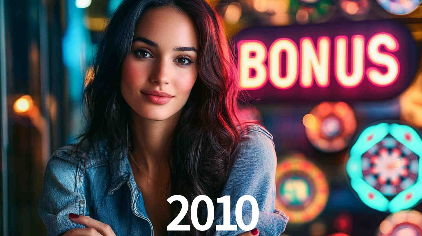Welcome Bonus 2010